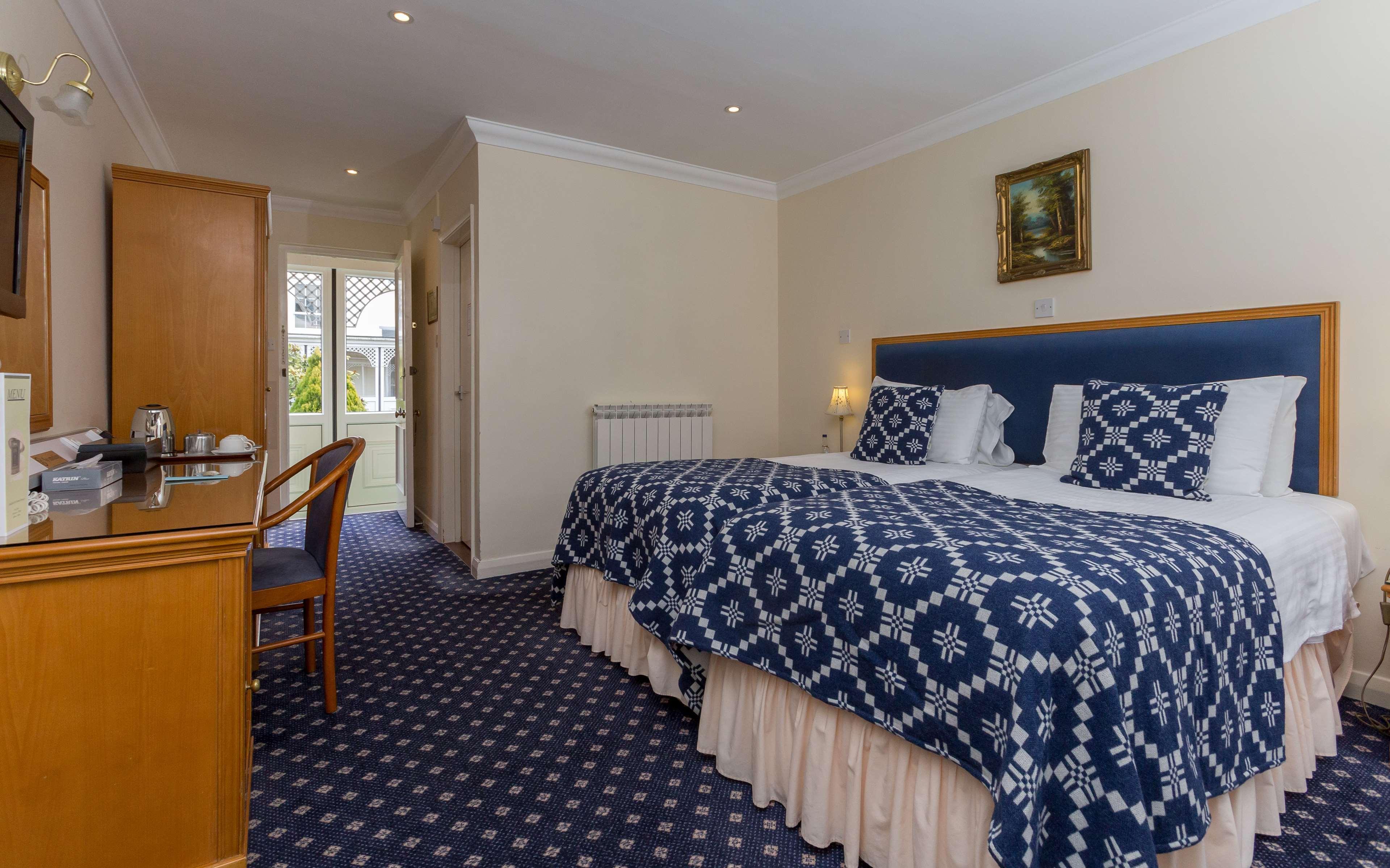 Best Western Hotel De Havelet Saint Peter Port المظهر الخارجي الصورة