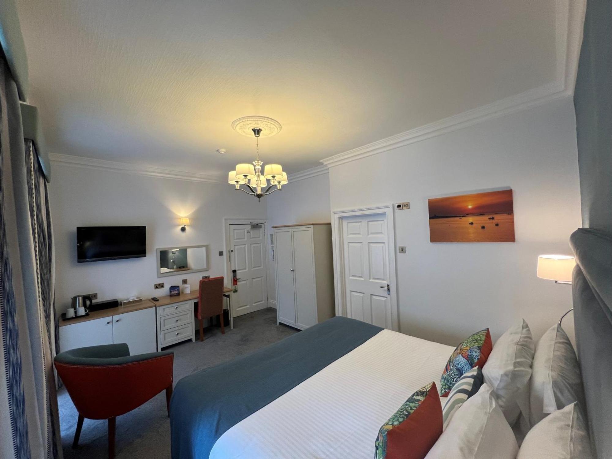Best Western Hotel De Havelet Saint Peter Port المظهر الخارجي الصورة