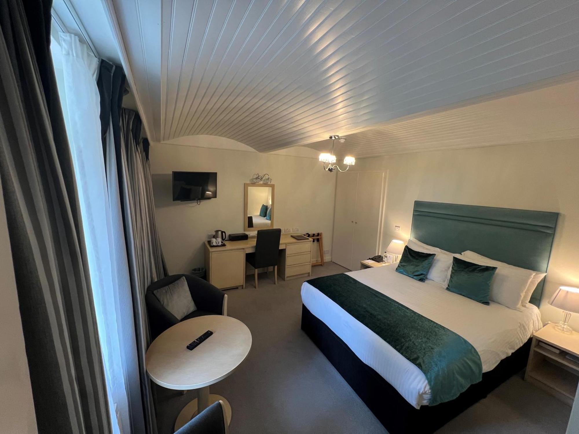 Best Western Hotel De Havelet Saint Peter Port المظهر الخارجي الصورة