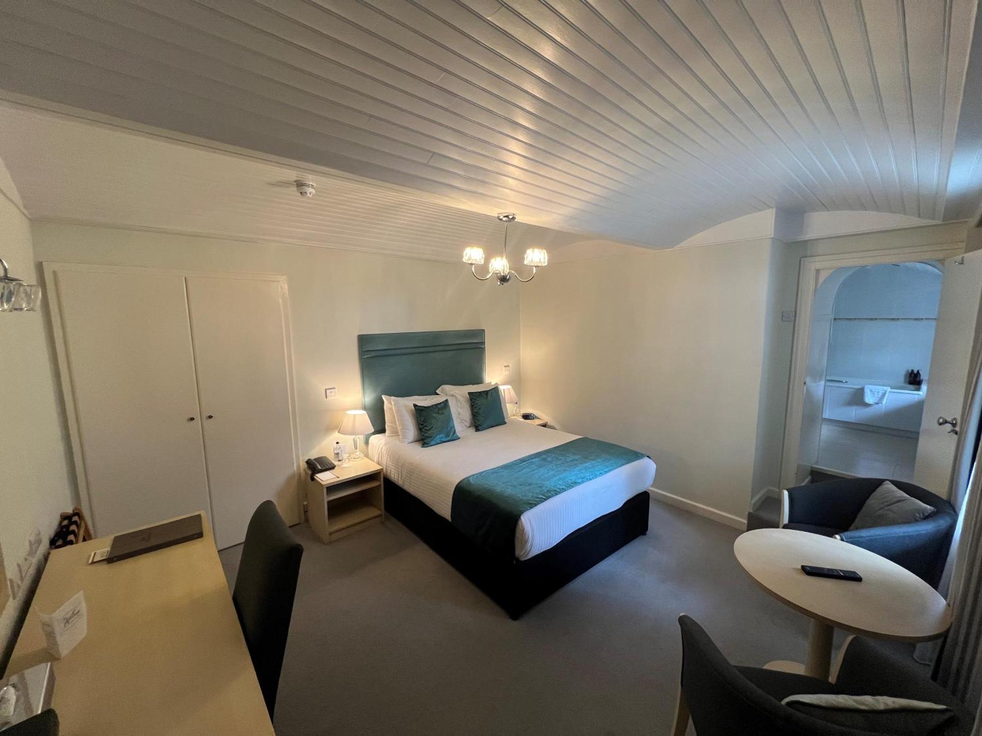 Best Western Hotel De Havelet Saint Peter Port المظهر الخارجي الصورة